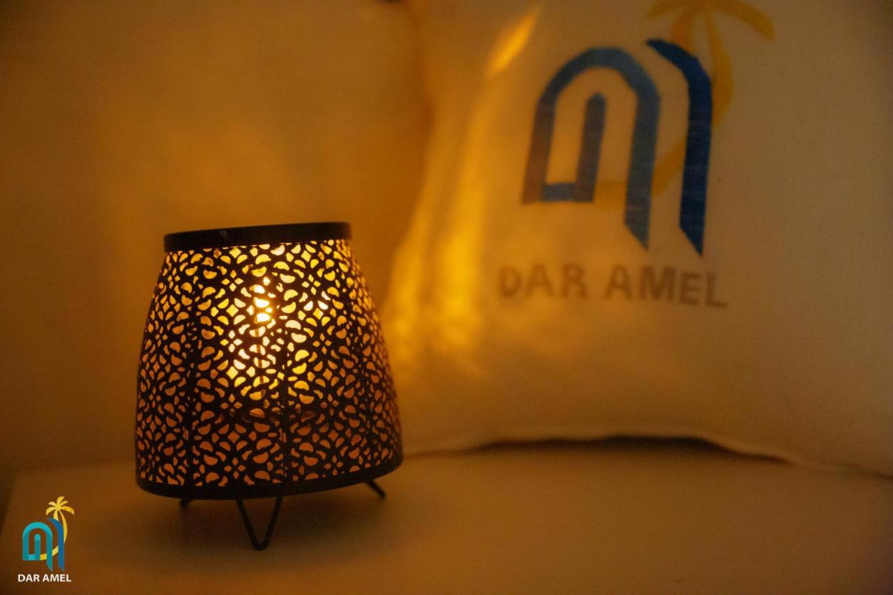 فيلا Dar Amel حومة السوق المظهر الخارجي الصورة